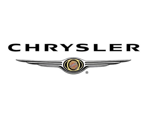 Chrysler LPG - logo