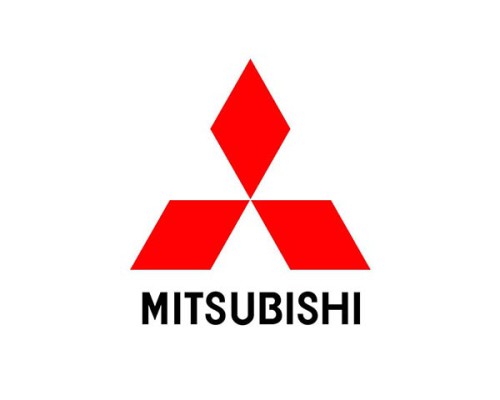 Mitsubishi LPG - logo