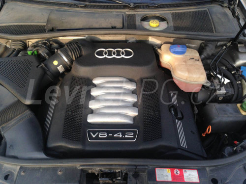 Audi A6 4.2 C5 LPG motor