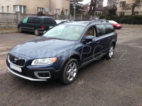 Volvo XC70 3.2 LPG - Přestavba