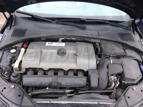 Volvo XC70 3.2 LPG - Motor