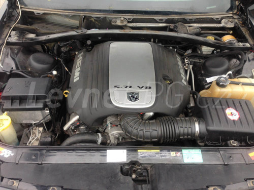 Dodge Magnum LPG - Motor