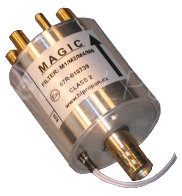 LPG filtr plynné fáze Magic 2
