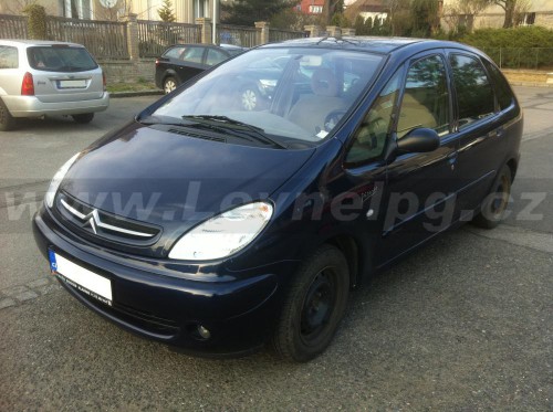 Xsara Picasso 1.6