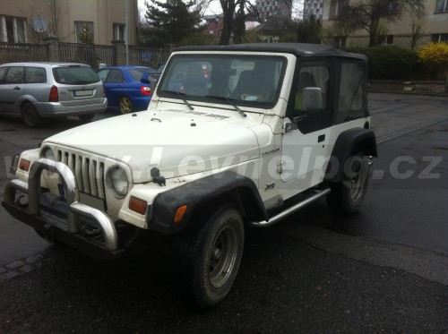 Wrangler 2.5