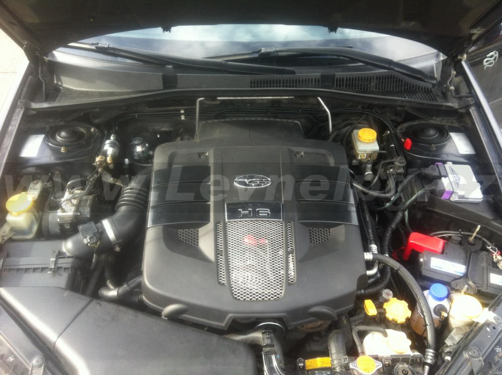 Subaru Legacy 3.0 H6 LPG přestavba Levné LPG