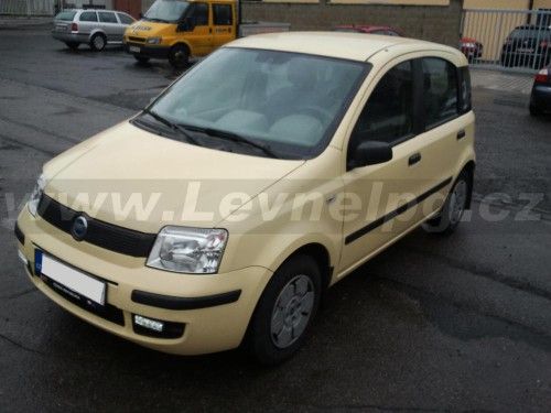 Panda 1.1L 2007