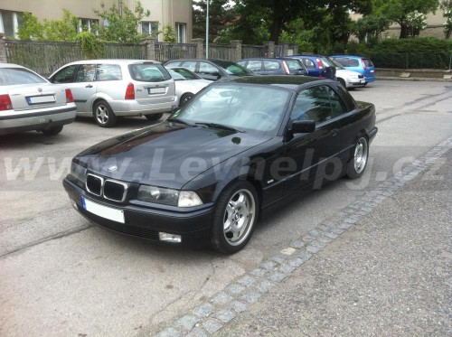 325i E36 cabrio