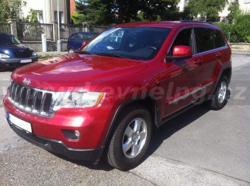 Grand Cherokee 3.6i