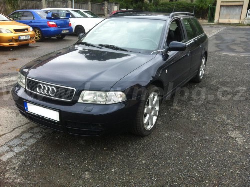 S4 2.7 Bi-Turbo B5