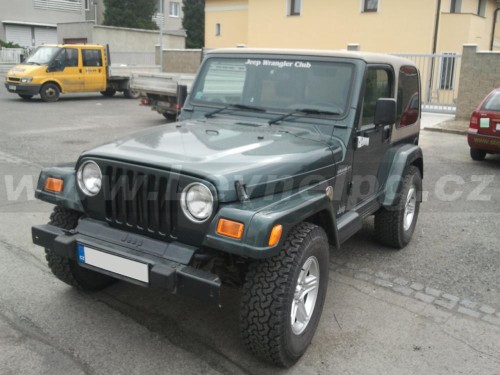 WRANGLER 4.0 2006