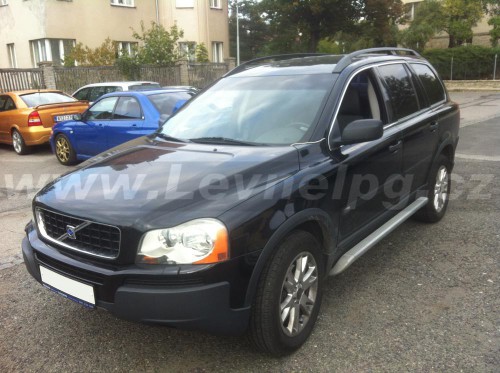 XC70 2.4T