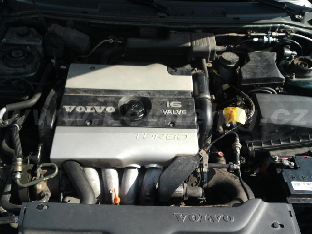 Volvo V40 1.8 Turbo LPG přestavba Levné LPG