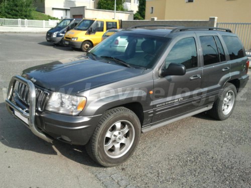 Grand Cherokee 4.7 V8