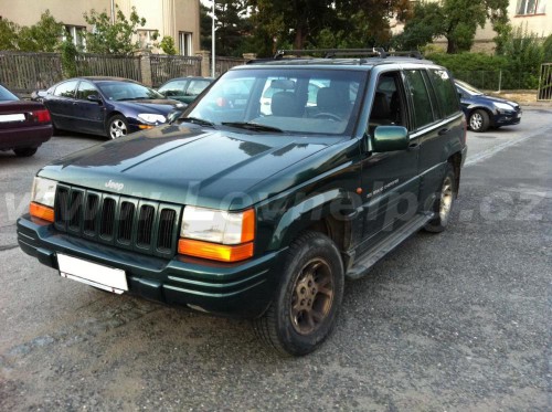 Grand Cherokee 5.2 1998