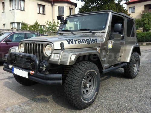 WRANGLER 4.0 2005