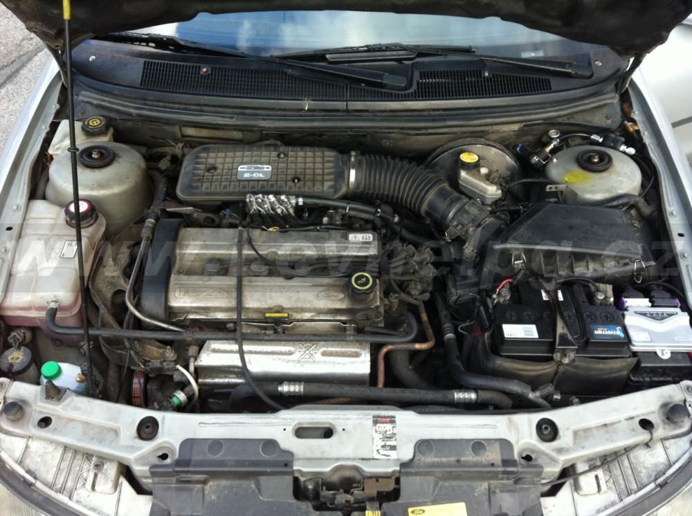 Ford Mondeo II 1.8 16v LPG přestavba Levné LPG