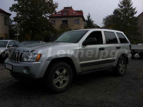 Grand Cherokee 3.7 2005